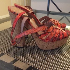 Vince Camuto Strappy Sandals